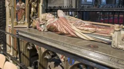 La tomba di Becket a Canterbury / pinterest