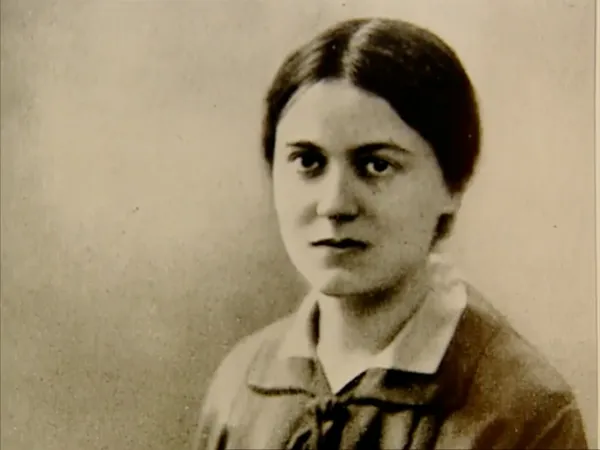 Edith Stein | Un ritratto di Edith Stein | Azione Cattolica