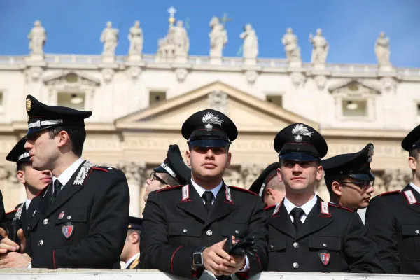 Giubileo dei Militari / Alexey Gotovskiy  / ACI Group