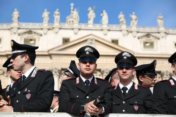 Giubileo dei Militari | Giubileo dei Militari | Alexey Gotovskiy  / ACI Group