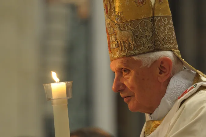 Papa Benedetto XVI |  | L'Osservatore Romano