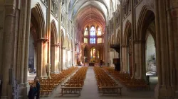 Cattedrale di Nevers / Wikimedia Commons