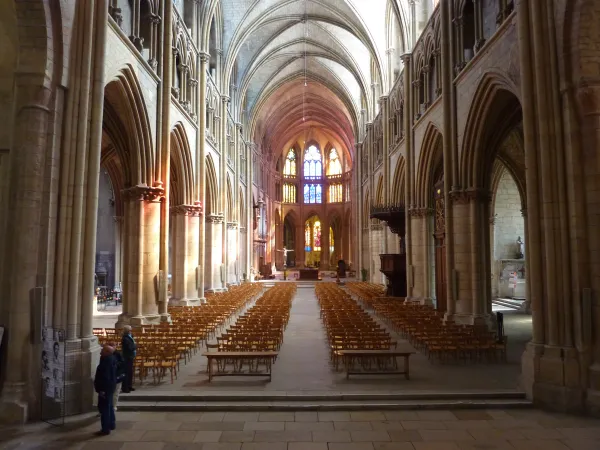 Nevers | Cattedrale di Nevers | Wikimedia Commons