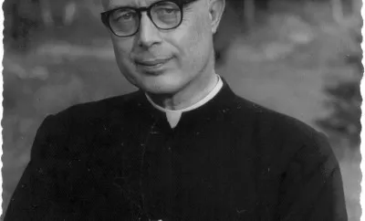 Padre Riccardo Lombardi SJ |  | Movimento Mondo Migliore 