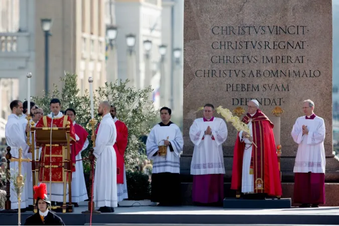 Papa Francesco |  | Daniel Ibanez CNA