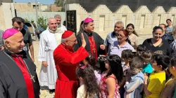 Il ritorno a Baghdad del Cardinale Sako, Patriarca dei Caldei / Chaldean Patriarchate