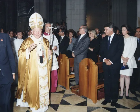 Giovanni Paolo II |  | Arcidiocesi di Madrid