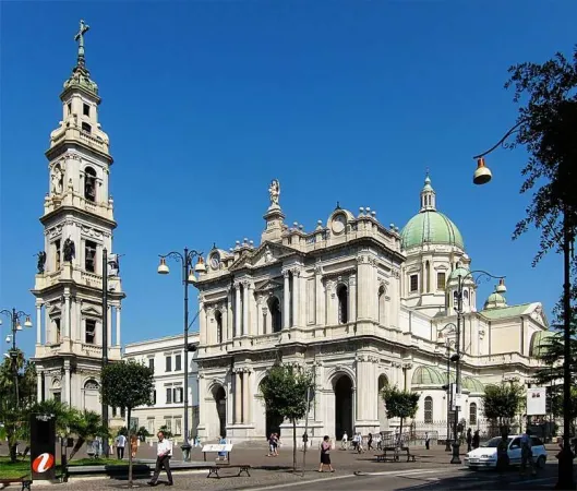 Santuario di Pompei  |  | pubblico dominio