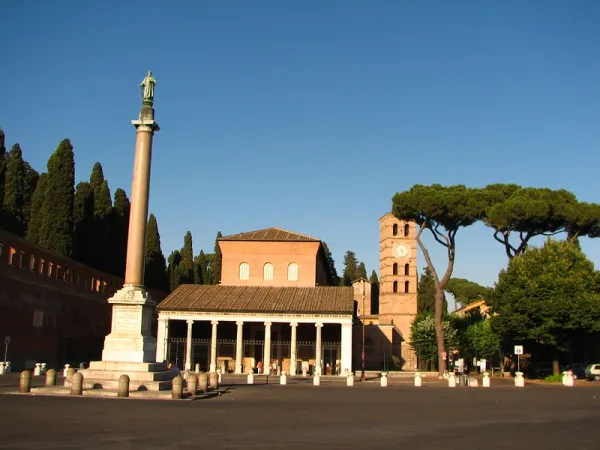 San Lorenzo fuori le Mura |  | wikipedia