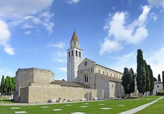 La basilica di Aquileia |  | pd