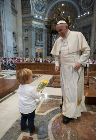 Papa Francesco |  | L'Osservatore Romano, ACI Group