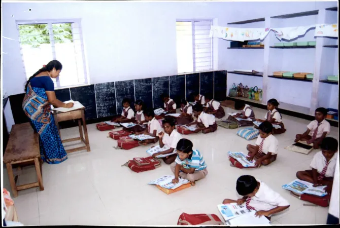 Diocesi di Salem - Costruzione di aule per il St. Mary’s Primary School, Idappadi | Diocesi di Salem - Costruzione di aule per il St. Mary’s Primary School, Idappadi | ppoomm.va