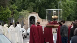 FB/ San Pancrazio in Roma ::: Basilica, Oratorio, Missioni.