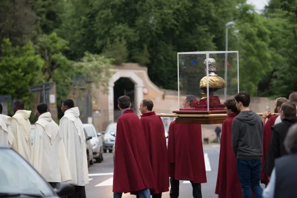 FB/ San Pancrazio in Roma ::: Basilica, Oratorio, Missioni.