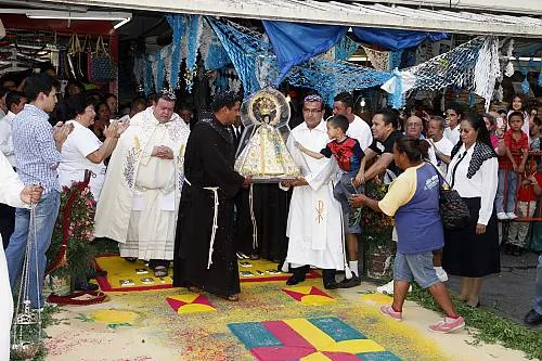 La Romeria della Vergine di Zapopan |  | © Kaniwá Comunicación y Patrimonio Cultural, 2013

