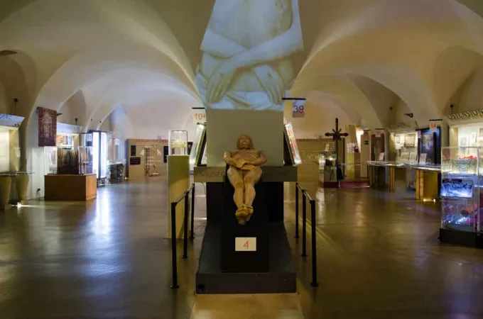 Il Museo della Sindonne |  | Ciss - Museo della Sindone, Torino