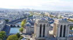 Una veduta di Notre Dame de Paris / Fondation Notre Dame