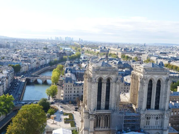 Notre Dame de Paris | Una veduta di Notre Dame de Paris | Fondation Notre Dame