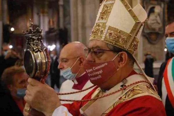 Arcidiocesi di Napoli