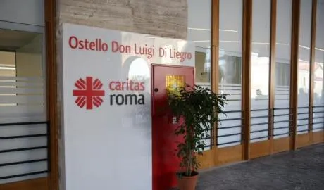 L'Ostello Di Liegro della Caritas Romana |  | Caritas di Roma 