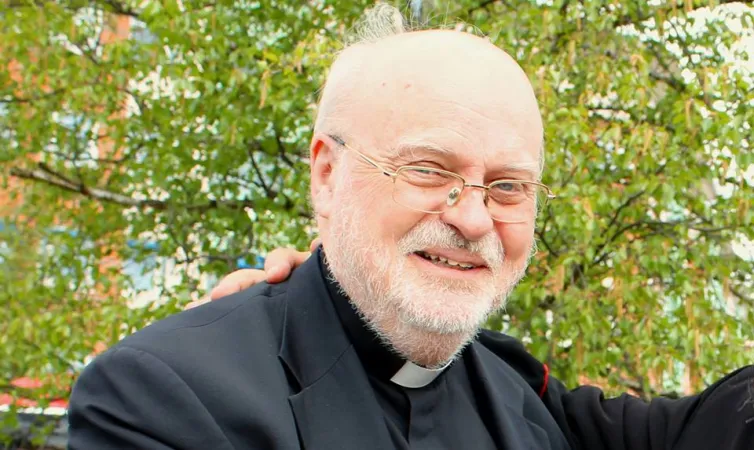 Il vescovo di Stoccolma Anders Arborelius OCD |  | Diocesi di Stoccolma