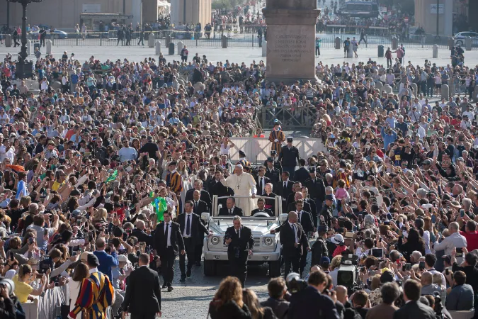 Papa Francesco, Udienza |  | Vatican Media, ACI Group