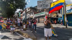 Proteste in Venezuela / da Flickr