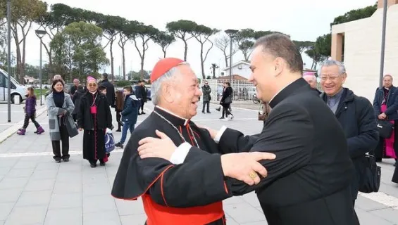 Il Cardinale Pierre Nguyên Văn Nhon, Arcivescovo di Hà Nôi |  | tonggiaophanhanoi.org