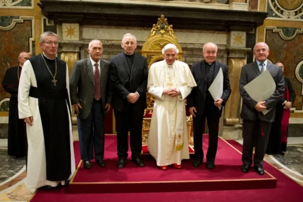 Fondazione Ratzinger