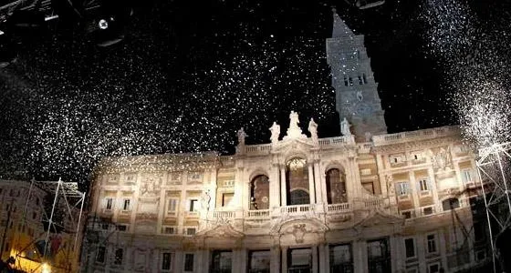 La nevicata del 5 agosto a Santa Maria Maggiore |  | youtube.com