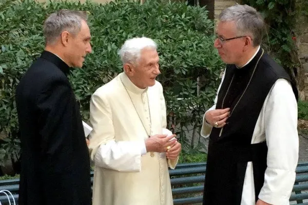 Fondazione Ratzinger