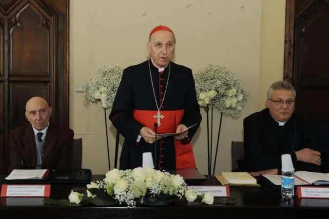 Il Cardinale Severino Poletto |  | Arcidiocesi di Torino