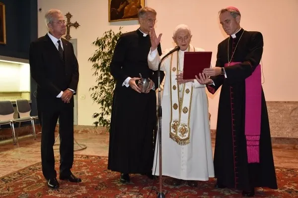 Fondazione Ratzinger