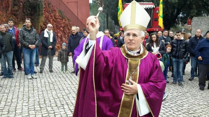 Monsignor Mariano Crociata |  | Latina oggi 