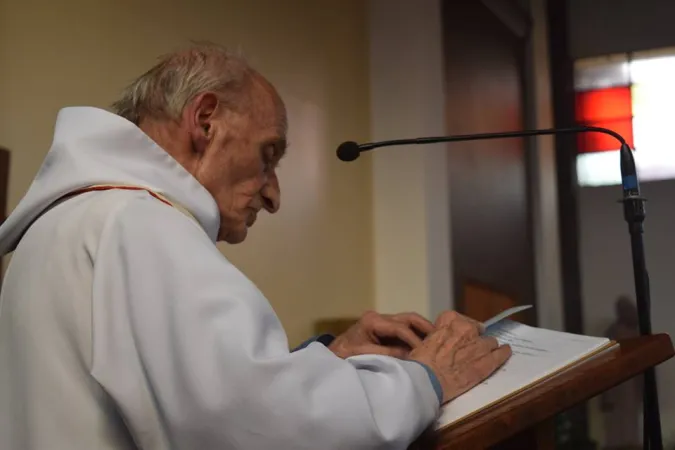 Padre Jaques Hamel |  | Diocesi di Rouen