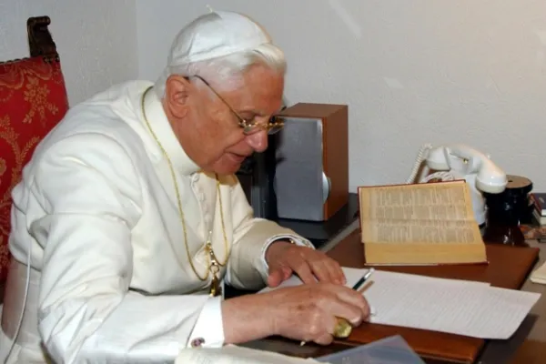 Fondazione Ratzinger/ OR