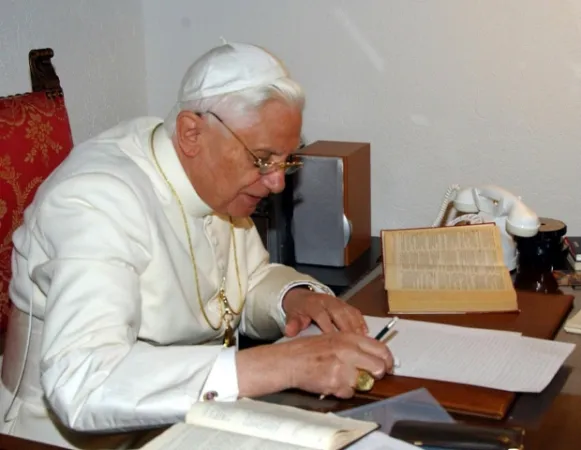 Benedetto XVI |  | Fondazione Ratzinger/ OR