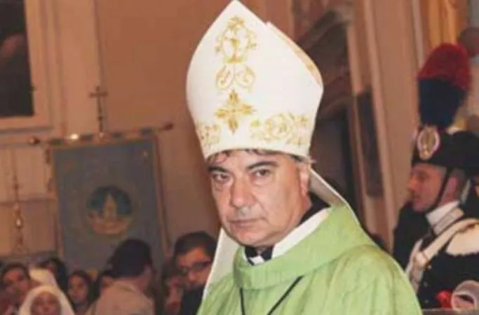 L'Arcivescovo di Napoli, Monsignor Domenico Battaglia |  | Arcidiocesi di Napoli