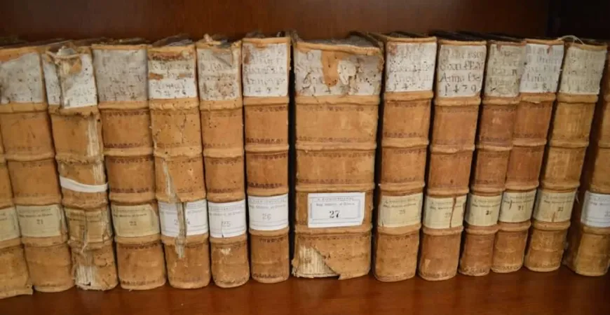 L'archivio della Penitenzieria Apostolica |  | www.penitenzieria.va