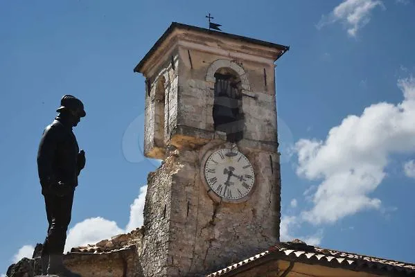 Campanile di San Pellegrino, Norcia |  | Corriere dell'Umbria