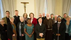 Una foto della Pontificia Commissione per la Protezione dei Minori / www.tutelaminorum.va