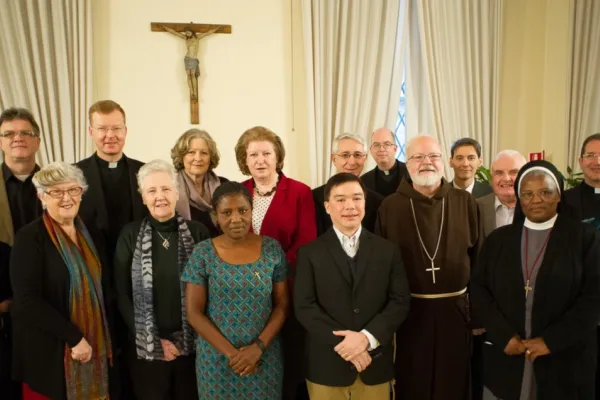 Una foto della Pontificia Commissione per la Protezione dei Minori / www.tutelaminorum.va