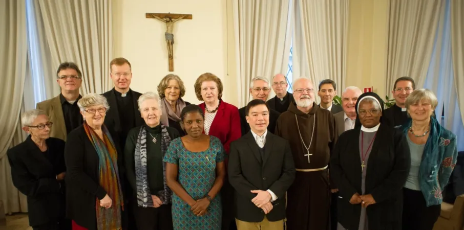 Pontificia Commissione per la Tutela dei Minori | Una foto della Pontificia Commissione per la Protezione dei Minori | www.tutelaminorum.va