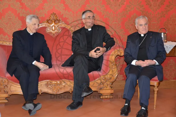 L'incontro a Camerino |  | Diocesi di Cremona