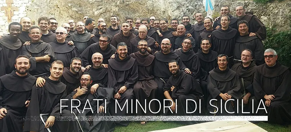 Frati minori di Sicilia |  | Frati minori Sicilia