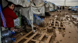 Campo profughi di cristiani a Erbil / Caritas italiana