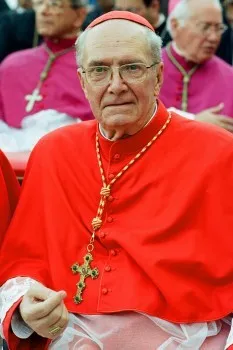 Il Cardinale Agostino Cacciavillan |  | Holy See Press Office