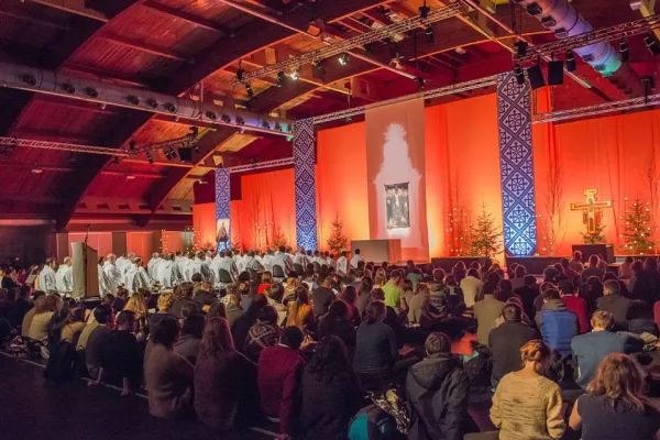 Uno degli incontri di Taizé  / FB Taizé 