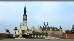 La basilica di Czestochowa in Polonia / PD - da Flickr