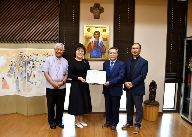 Monsignor Lazzaro You Heung-sik |  | Diocesi di Daejeon